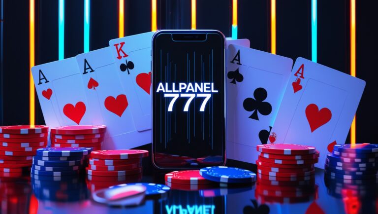 Allpanel777: A Comprehensive Sports Betting Platform with a Variety of Games