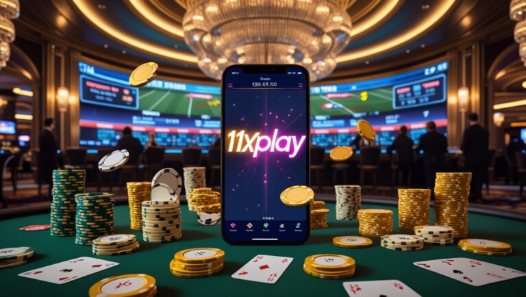 11xplay: The Ultimate Online Betting Platform for Gambling, Casino Games, and Sports Betting